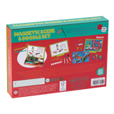MAGNETIC "SCENE & DOODLE" COCHES
