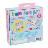 Pom Pom Art "Hada arcoíris"
