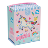 Shaped Puzzle "Hada Arcoíris" (12 pzas)