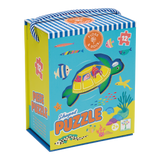 Shaped Puzzle "Oceano" (12 peas)
