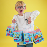 Shaped Puzzle "Construccion" (30 pzas)