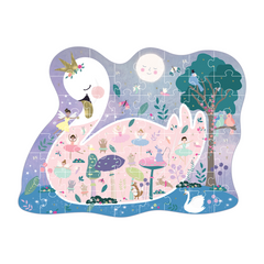 Shaped Puzzle "Encantado" (60 pzas)