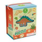 Shaped Puzzle "Dinosaurio" (60 pzas)