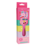 Cepillo para el cabello "Fashion friends"