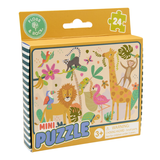 Mini puzzle "Jungla" (24 pzas)