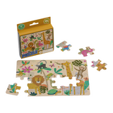 Mini puzzle "Jungla" (24 pzas)