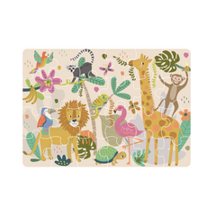 Mini puzzle "Jungla" (24 pzas)