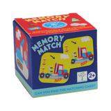 Memory Match (4 diseños)