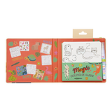 Tarjetas "Colour magic"  Jungle