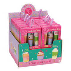 Set de 3 Brillos Labiales