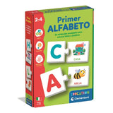 Juego "Mi Primer Alfabeto"