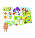 Set de Juegos 8 en 1