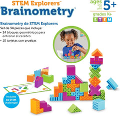 Brainometry STEM Explorers