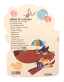 Libro "Los tres cerditos"