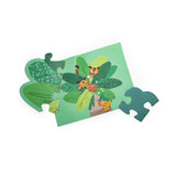 Puzzle gigante Palmera (36 piezas) Jungla