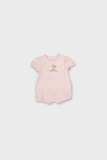 Romper mc perrito rosa baby