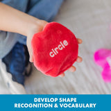 Bolsas de frijoles – Formas