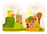 Libro "Los tres cerditos"