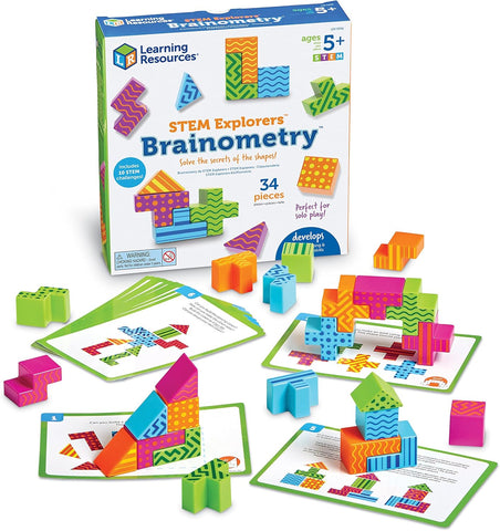 Brainometry STEM Explorers