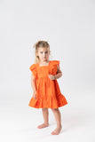 Vestido bordado clementina