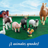 Animales de Granja Gigantes