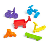 Contadores "Neighborhood Wheels"