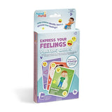 Cartas "Express Your Feelings"
