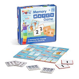 Juego de Memoria "Numberblocks"