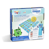 Juego de Memoria "Numberblocks"