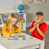 Juego de Memoria "Numberblocks"