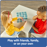 Juego de Memoria "Numberblocks"