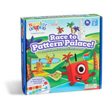 Juego de Mesa "Race to Pattern Palace"