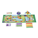 Juego de Mesa "Race to Pattern Palace"