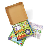 Juego de Mesa "Race to Pattern Palace"