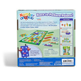 Juego de Mesa "Race to Pattern Palace"