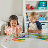Juego de Mesa "Race to Pattern Palace"