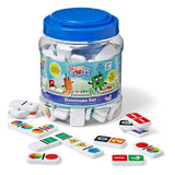 Dominó Numberblocks