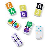 Dominó Numberblocks