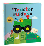 Libro "El Tractor ruidoso"