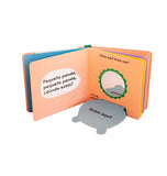 Pequeño Tigre, ¿dónde estás?