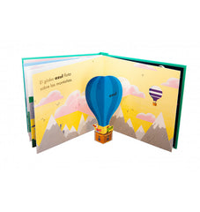 Vehículos Pop-up ¡A Volar!