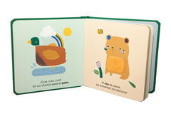 Libro Animales "Mini toc"