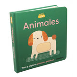 Libro Animales "Mini toc"