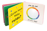 ¡Muu! ¿Quién hace este ruido?