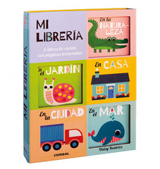 Mi librería