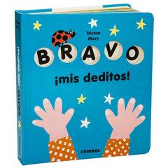 Bravo ¡mis deditos!