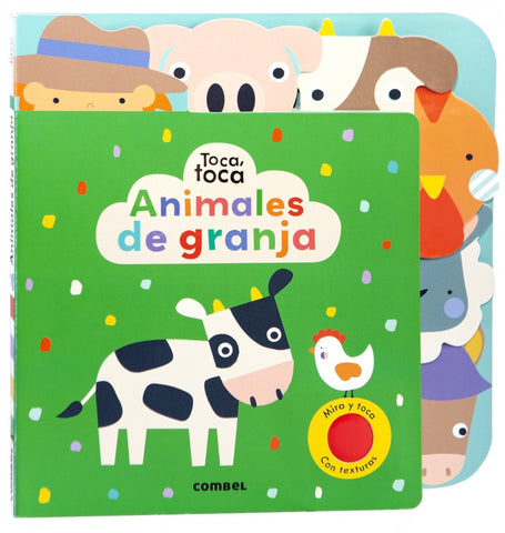 Animales de Granja (Toca, toca)