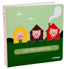 Libro "Los 3 cerditos"