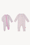 AMELIA MAGNETIC FOOTIE & COVERALL