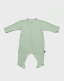 Soft Sage Footie